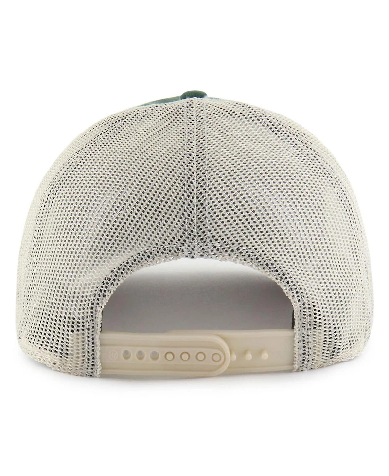 '47 Brand Men's Green Bay Packers Canteen Relaxed Trucker Adjustable Hat
