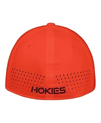 Nike Men's Orange Virginia Tech Hokies 2025 On-Field Performance Flex Hat