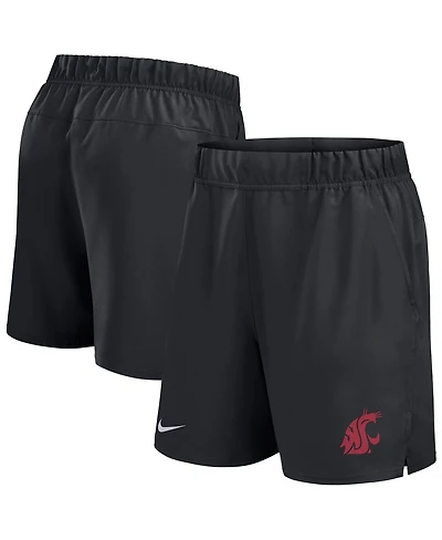 Nike Men's Black Washington State Cougars Performance Victory Shorts