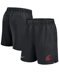 Nike Men's Black Washington State Cougars Performance Victory Shorts