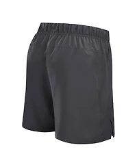 Nike Men's Anthracite Arkansas Razorbacks Performance Victory Shorts