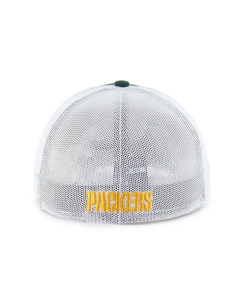 '47 Brand Men's Green Bay Packers Disclose Trophy Flex Hat