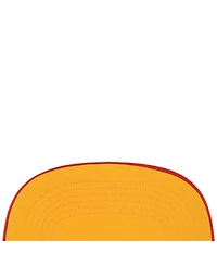 '47 Brand Men's White/Red Kansas City Chiefs Roscoe Two-Toned Hitch Adjustable Hat