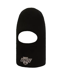 Mitchell Ness Men's Black Los Angeles Kings Tailgate Balaclava Hat