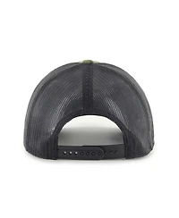 '47 Brand Men's Camo Green Bay Packers Trucker Adjustable Hat