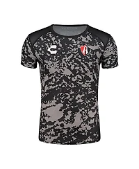 Charly Men's Black Club Atlas Dry Factor 2024/25 Training Performance T-Shirt