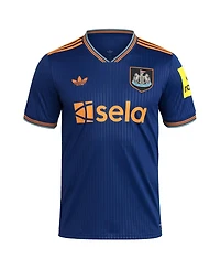 Adidas Men's Alexander Isak Blue Newcastle United 2025/26 Third Replica Player Jersey