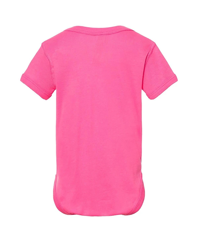 Hendrick Motorsports Team Collection Girls Baby Boys and Pink Chase Elliott Car Bodysuit