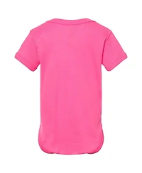 Hendrick Motorsports Team Collection Girls Baby Boys and Pink Chase Elliott Car Bodysuit