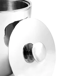 Michael Aram Reflective Ice Bucket with Tongs