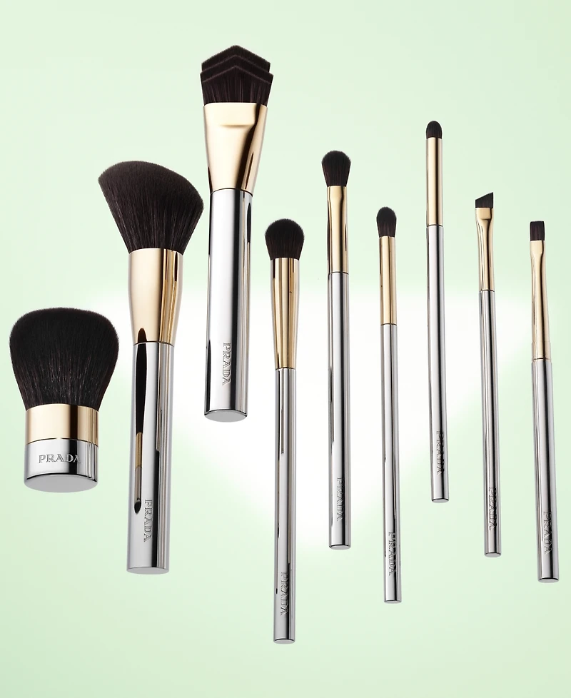 Prada Beauty 02 Powder Sculpting Brush