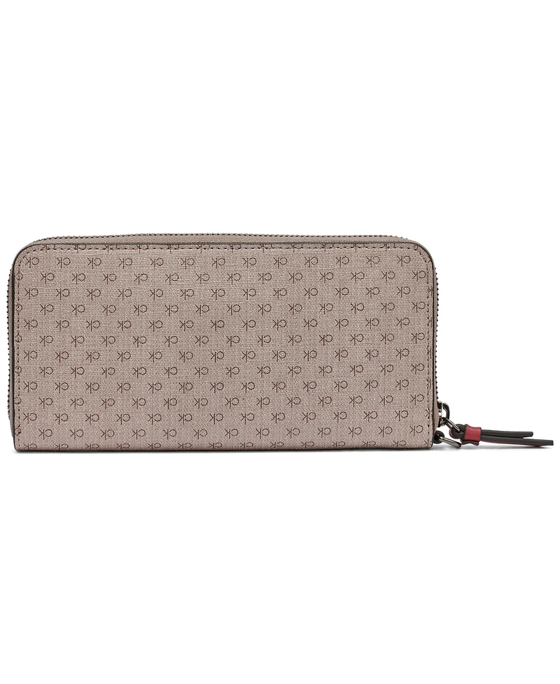 Calvin Klein Women's Moon Mini Wallet Bag
