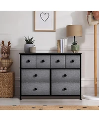 Sorbus Chest Dresser with 8 Drawers