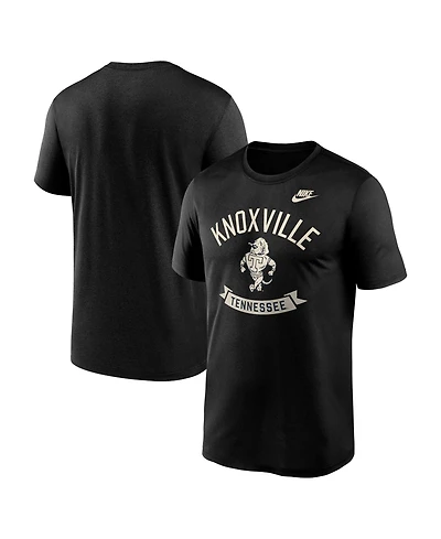 Nike Men's Black Tennessee Volunteers Fashion Hometown Legend T-Shirt