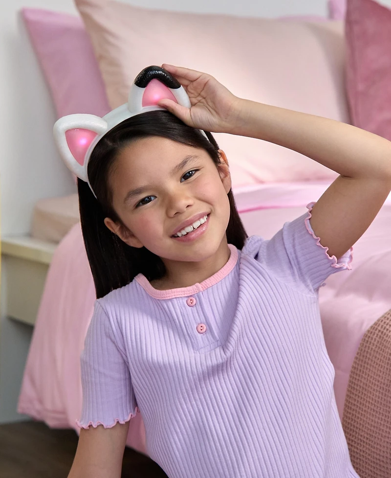 Gabby's Dollhouse The Movie Meow-Mazing Interactive Ears Headband