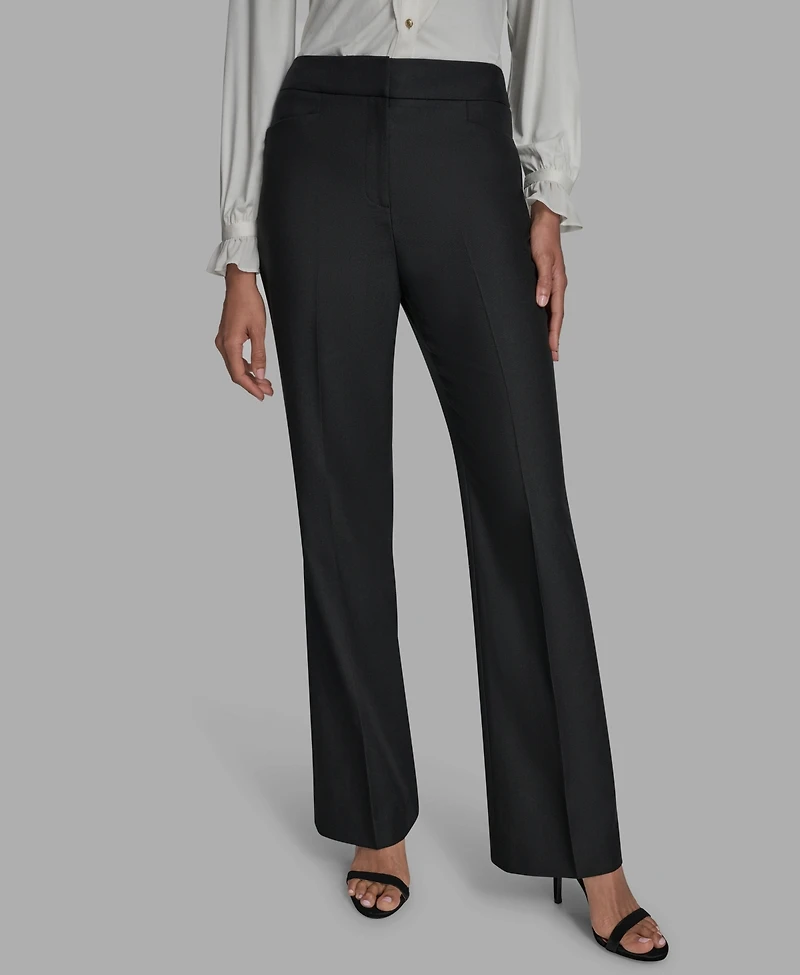 Bcbg Women's Straight Leg Pants