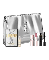 Free 4-Pc. gift with any $140 Ysl Beauty purchase