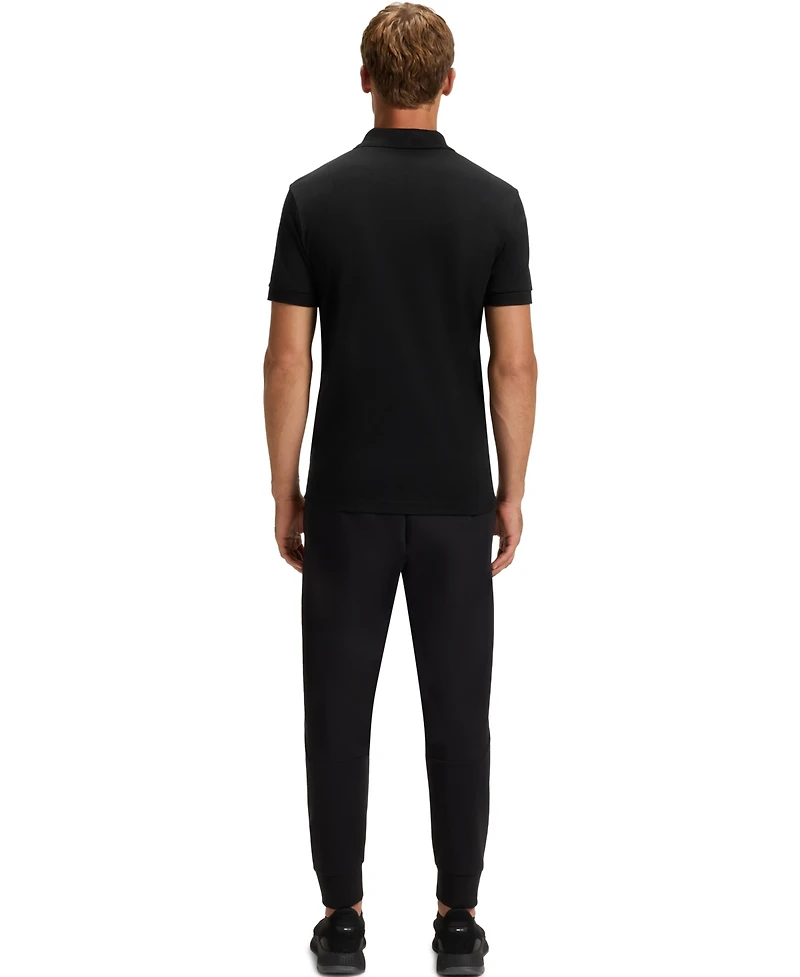 Boss by Hugo Boss Men's Double B Pima Cotton Polo Shirt