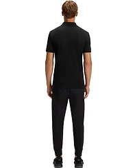 Boss by Hugo Boss Men's Double B Pima Cotton Polo Shirt