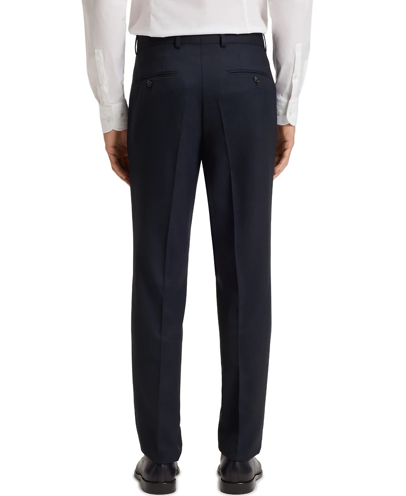 Boss by Hugo Men's 2-Piece Regular Fit Suit