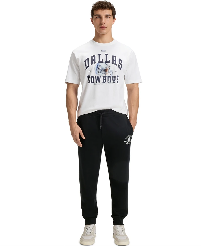 Boss x Dallas Cowboys Logo Tracksuit Pants
