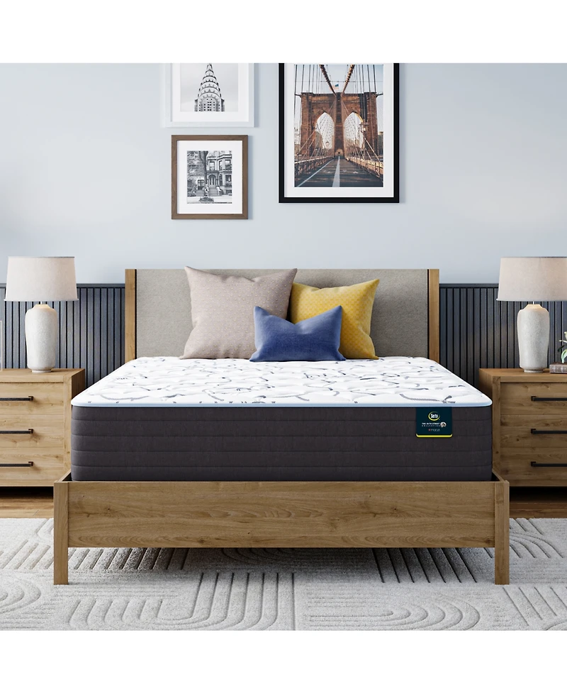 Serta 34th Street 13.5" Medium Tight Top Mattress