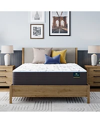 Serta 34th Street 13.5" Medium Tight Top Mattress