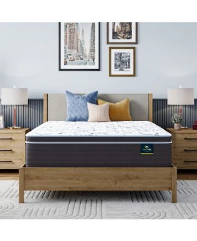 Serta 34th Street 15 Medium Pillow Top Mattress Collection