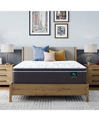 Serta 34th Street 15 Medium Pillow Top Mattress Collection