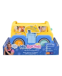 Ms. Rachel My First Learning Bus