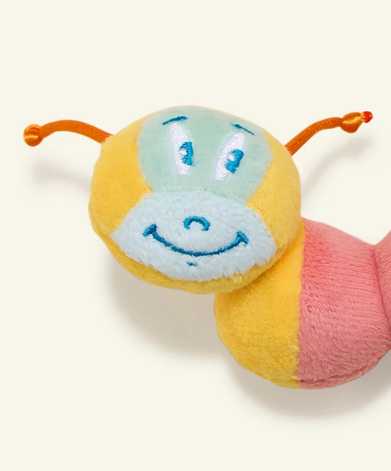 Macy's Thanksgiving Day Parade Plush Caterpillar Bag Charm, Macy's Exclusive
