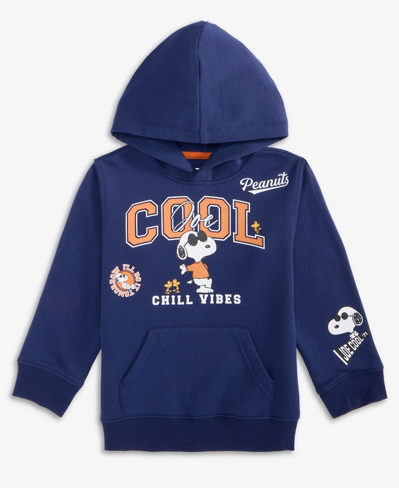 Epic Threads Boys Toddler 2T-4T Snoopy Long-Sleeve Hoodie, Macy's Exclusive