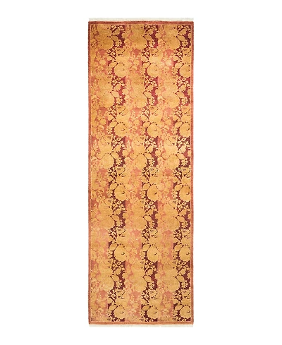 Adorn Hand Woven Rugs Mogul M1542 2'8"x7'9" Runner Area Rug