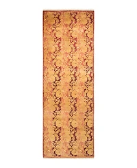 Adorn Hand Woven Rugs Mogul M1542 2'8"x7'9" Runner Area Rug