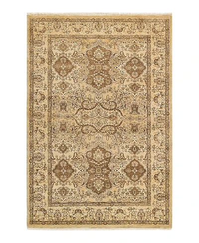 Adorn Hand Woven Rugs Mogul M1494 4'3"x6'3" Area Rug