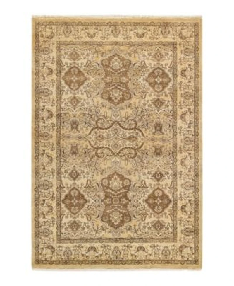 Adorn Hand Woven Rugs Mogul M1494 Rug Collection