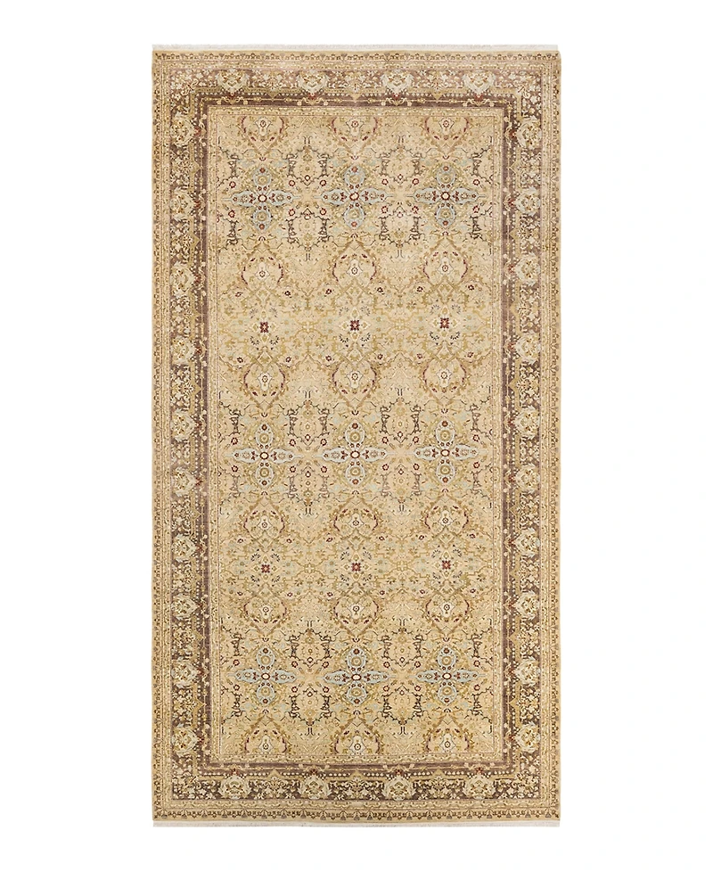 Adorn Hand Woven Rugs Mogul M1550 6'5"x12'5" Area Rug