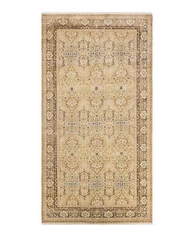 Adorn Hand Woven Rugs Mogul M1550 6'5"x12'5" Area Rug