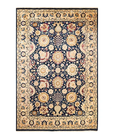 Adorn Hand Woven Rugs Mogul M1183 6'x8'10" Area Rug