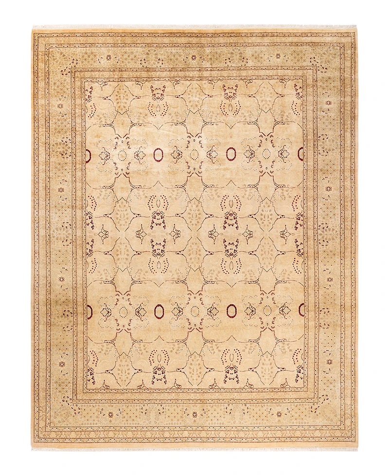 Adorn Hand Woven Rugs Mogul M1225 8'2"x10'4" Area Rug