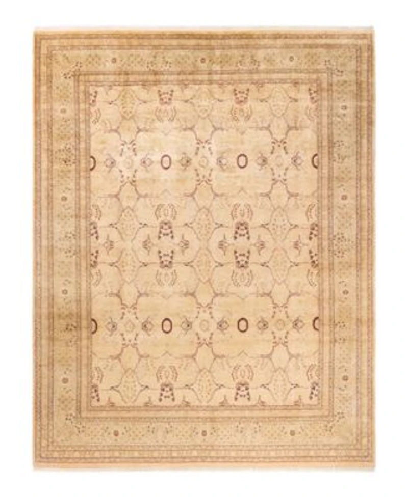 Adorn Hand Woven Rugs Mogul M1225 Rug Collection