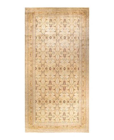 Adorn Hand Woven Rugs Mogul M1285 9'1"x18'4" Area Rug