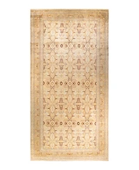 Adorn Hand Woven Rugs Mogul M1285 9'1"x18'4" Area Rug