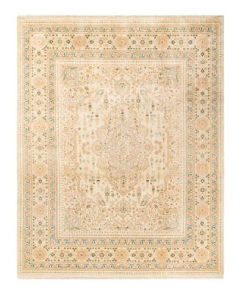 Adorn Hand Woven Rugs Mogul M1175 Rug Collection