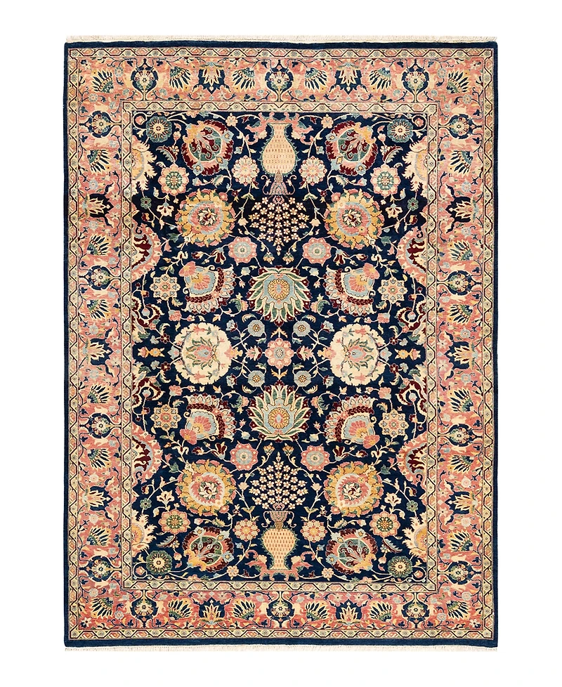 Adorn Hand Woven Rugs Mogul M1256 6'2"x8'10" Area Rug