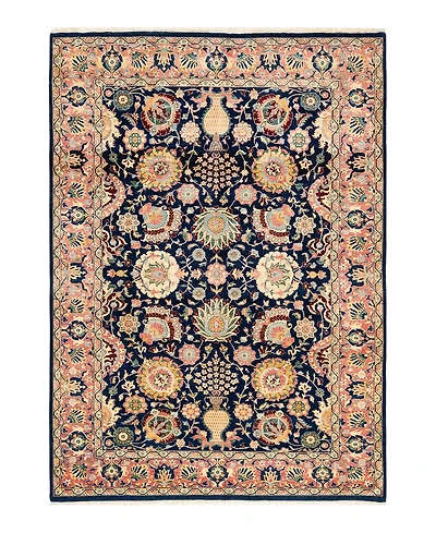 Adorn Hand Woven Rugs Mogul M1256 6'2"x8'10" Area Rug