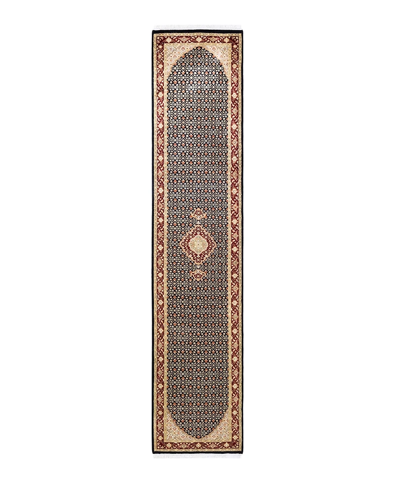 Adorn Hand Woven Rugs Mogul M1798 2'7"x12'2" Runner Area Rug