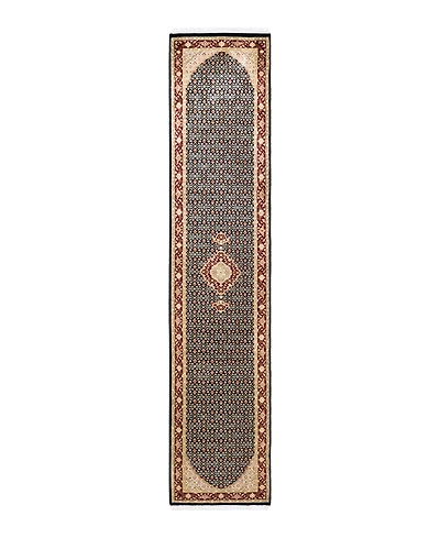 Adorn Hand Woven Rugs Mogul M1798 2'7"x12'2" Runner Area Rug
