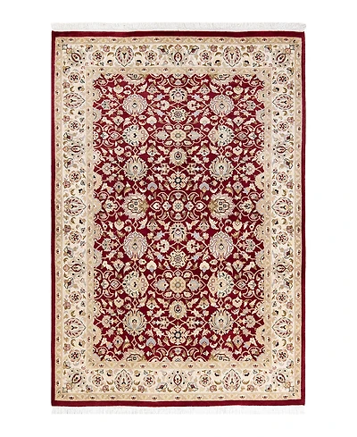 Adorn Hand Woven Rugs Mogul M1487 4'1"x6' Area Rug