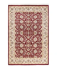 Adorn Hand Woven Rugs Mogul M1487 4'1"x6' Area Rug